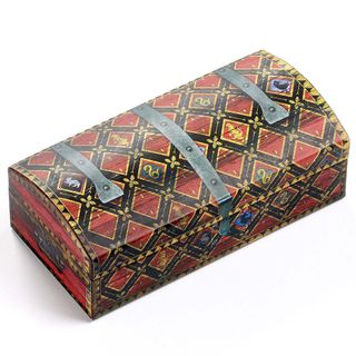 Set joyería Snitch Dorada Harry Potter