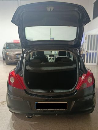 Opel Corsa 2007