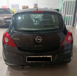 Opel Corsa 2007