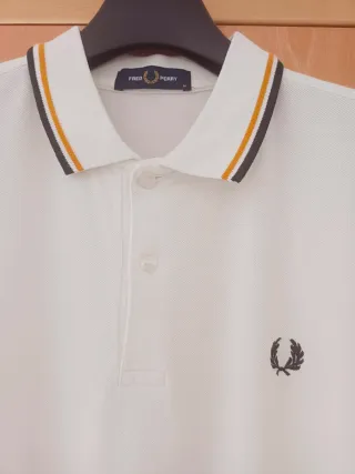 Polo Fred Perry original