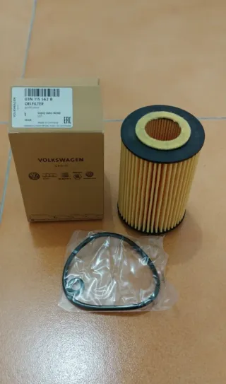 Filtro Aceite Original - Audi 03N115562B