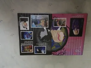 Álbum Cromos Miércoles Completo Panini