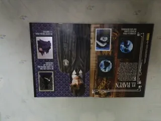 Álbum Cromos Miércoles Completo Panini