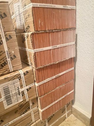 Losas Ferrés Catalana Terracota - 15 (13m2)