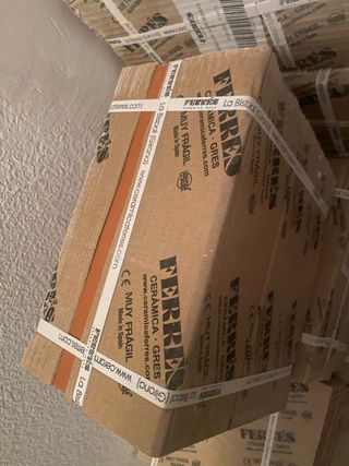 Losas Ferrés Catalana Terracota - 15 (13m2)