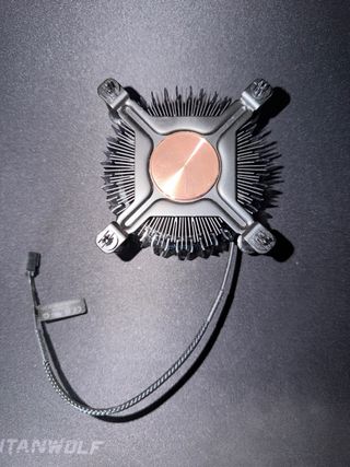 Ventilador CPU Intel