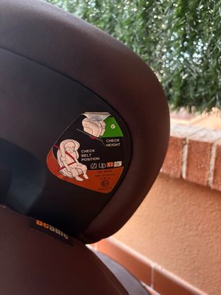 Silla coche BeSafe