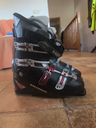 Botas de esquí Salomon Talla 45 2/3 (29 cm)
