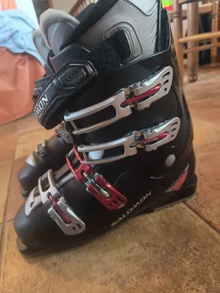 Botas de esquí Salomon Talla 45 2/3 (29 cm)