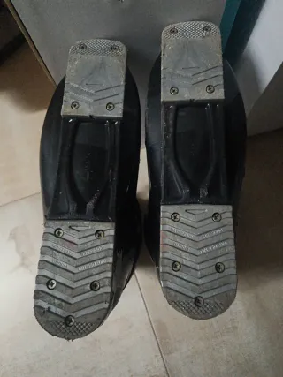 Botas de esquí Salomon Talla 45 2/3 (29 cm)