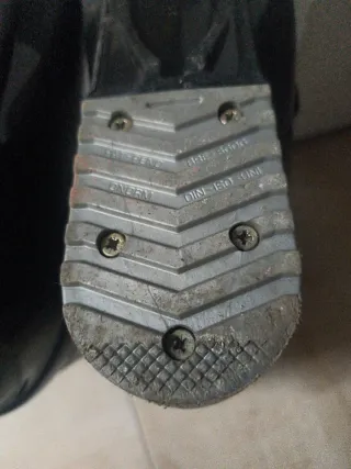 Botas de esquí Salomon Talla 45 2/3 (29 cm)