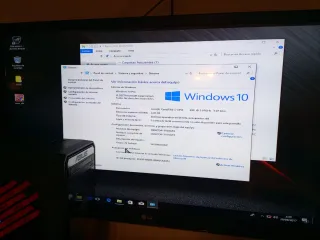 Torre Asus ROG i7 950 3.07GHz 8GB RAM
