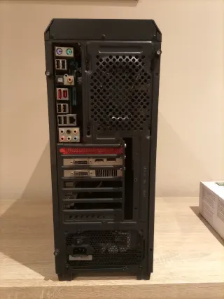 Torre Asus ROG i7 950 3.07GHz 8GB RAM