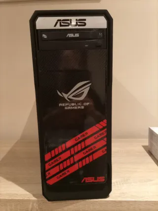 Torre Asus ROG i7 950 3.07GHz 8GB RAM