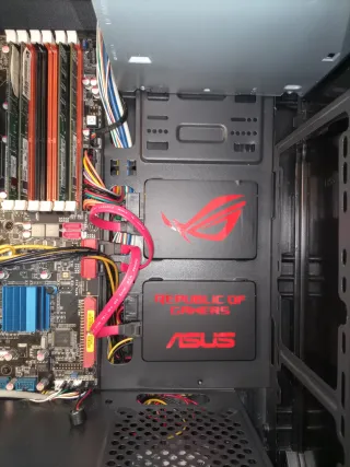 Torre Asus ROG i7 950 3.07GHz 8GB RAM