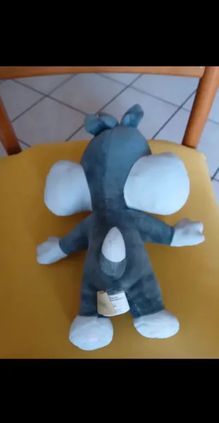 Peluche Gatto Silvestro Looney Tunes
