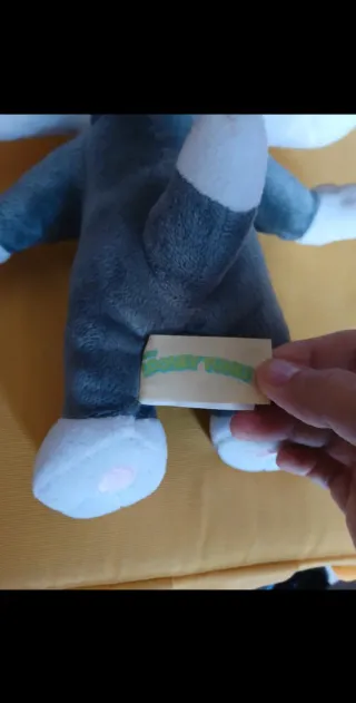 Peluche Gatto Silvestro Looney Tunes