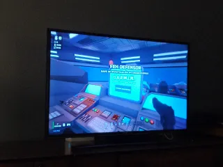 Televisor Samsung 40 UE40JU6400K