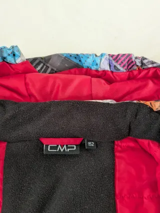 Traje esquí 10a CMP Quiksilver