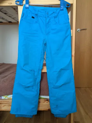 Traje esquí 10a CMP Quiksilver