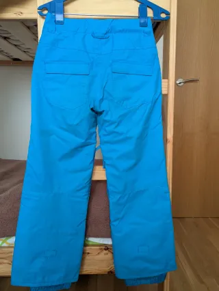 Traje esquí 10a CMP Quiksilver