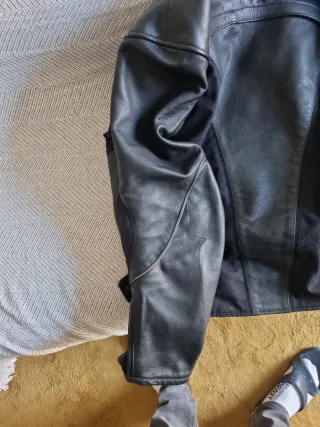 Chaqueta Alpinestars Piel Talla 56 (XL)