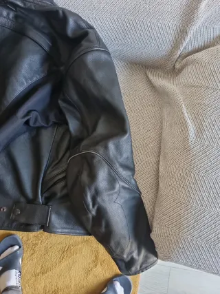 Chaqueta Alpinestars Piel Talla 56 (XL)