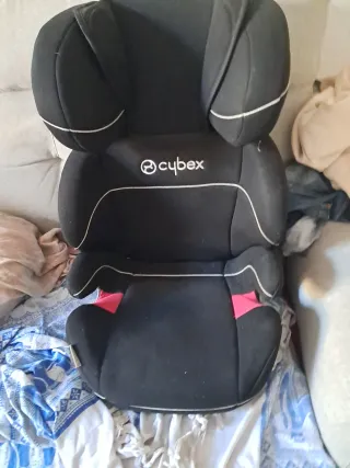 Silla coche Cybex 2-3 años