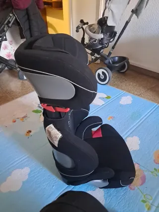 Silla coche Cybex 2-3 años