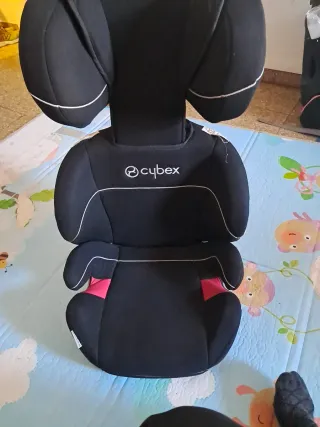 Silla coche Cybex 2-3 años