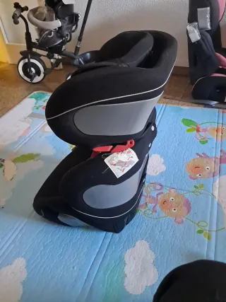 Silla coche Cybex 2-3 años