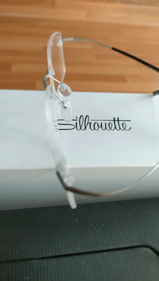 Gafas Silhouette titanio