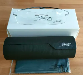 Gafas Silhouette titanio