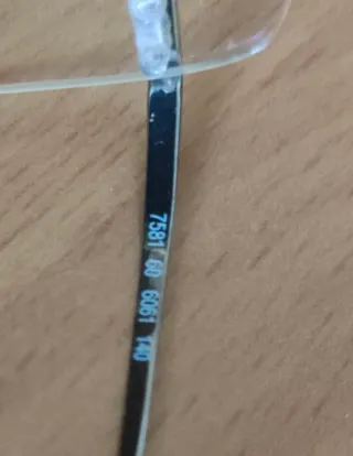 Gafas Silhouette titanio