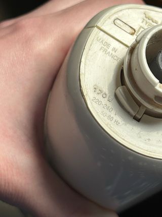 Batidora de mano Moulinex Turbomix