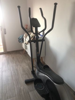 Bicicleta elíptica DOMYOS 9 programas