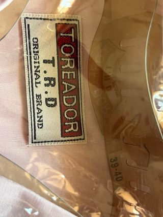 Camicia Uomo Toreador Rosa cotone