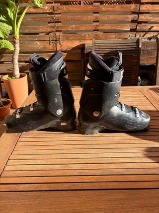 Botas de esquí Salomon