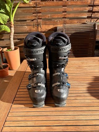 Botas de esquí Salomon