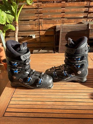 Botas de esquí Salomon