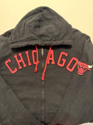 Felpe con cerniera (x3)