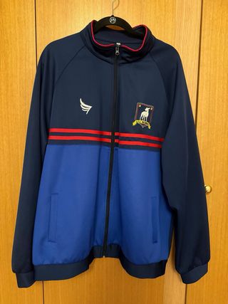 Felpe con cerniera (x3)