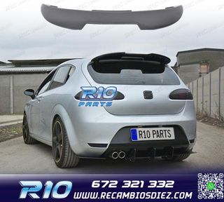 ALERON SPOILER SEAT LEON 1P 04-09 LOOK FR