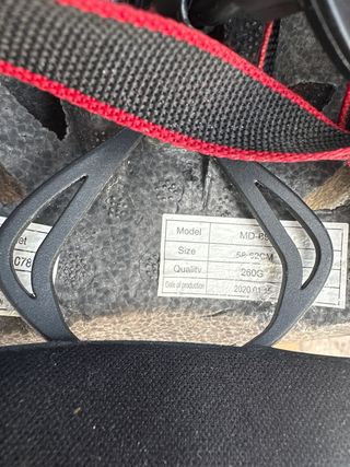 Casco S-Works Bicicleta MTB/Carretera