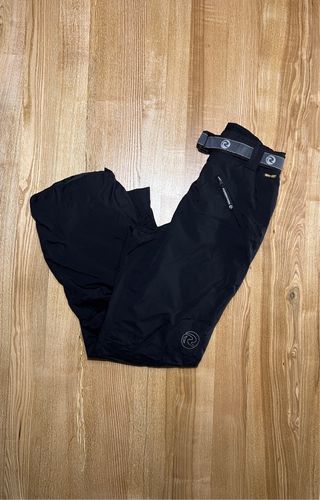 Pantaloni sci Rossignol Gore-Tex donna neri