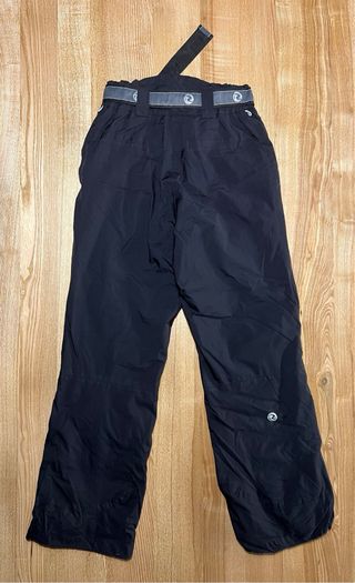 Pantaloni sci Rossignol Gore-Tex donna neri