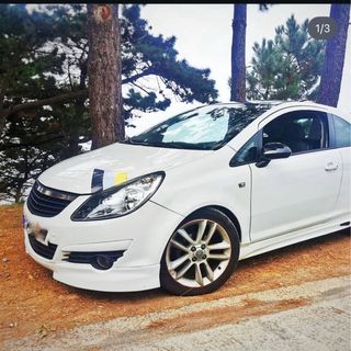 Opel Corsa 2010