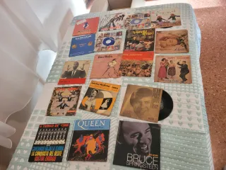 Discos de vinilos