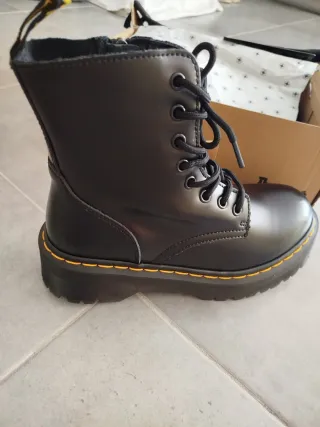 Botas Dr. Martens Negras