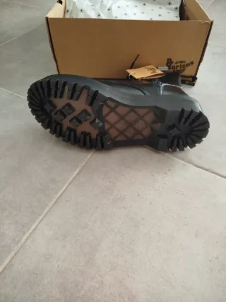 Botas Dr. Martens Negras